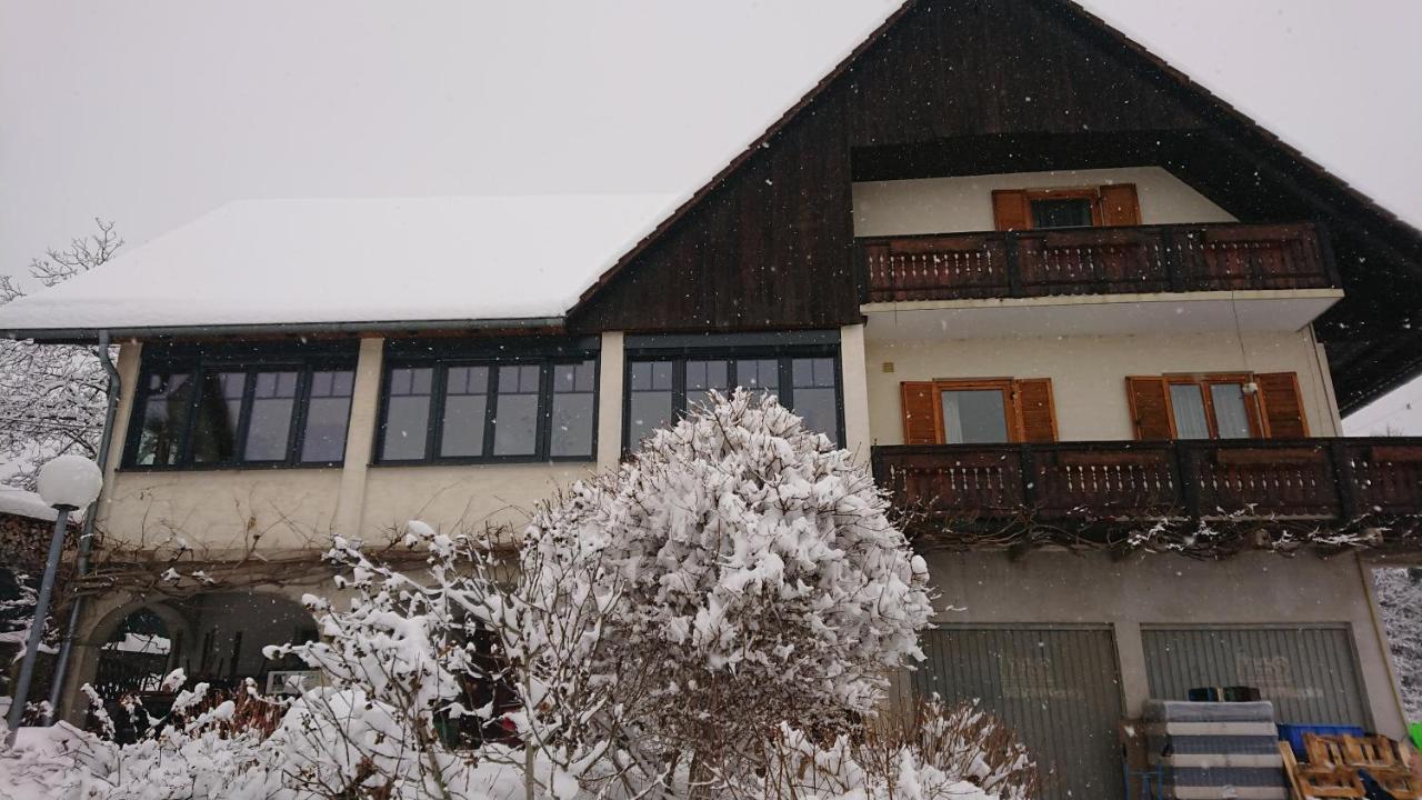 Gaestehaus Der Gamser Winzerstube Bad Gams エクステリア 写真